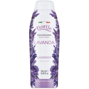 Гель для душу Fiorile Lavander, лаванда, 500 мл - Pampik