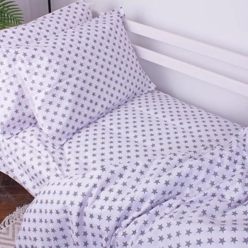 Простирадло MirSon Kids Time Бязь, 20-0019, Simone - Pampik - 2