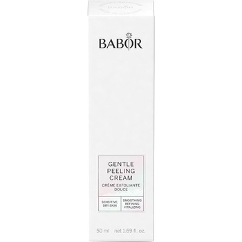 М'ягкий пілінг-крем Babor Gentle Peeling Cream 50 мл - Pampik - 2