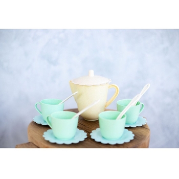 Ігровий чайний набір Elfiki Час для чаю (39785) - Pampik - 3