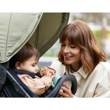 Прогулочная коляска Hauck Rapid 4D Classic Beige, бежевая (14896-9) - Pampik - 12