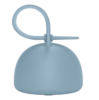 Футляр для пустушки Suavinex Colour Essence, силіконовий, блакитний (401537) - Pampik