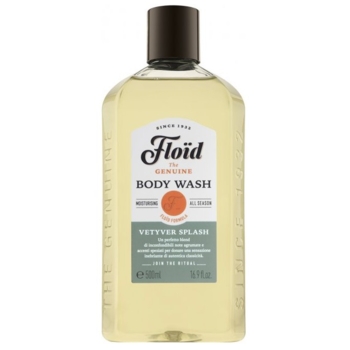 Гель для душу Floid Wash Splash Vetyver Splash, 500 мл - Pampik