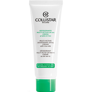 Мультиактивный крем-дезодорант Collistar Deodorant Multi-Attivo 24 Ore roll-one 75 мл - Pampik