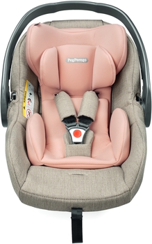 Коляска універсальна 3 в 1 Peg-Perego Book Mon Amour SLK Rose Gold (PACK-BOOK31SLK0001) - Pampik - 10