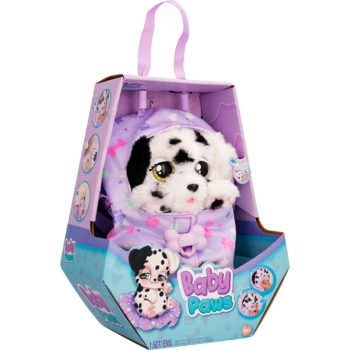 Інтерактивна іграшка Baby Paws Цуценя Далматин Спотті (918276IM) - Pampik