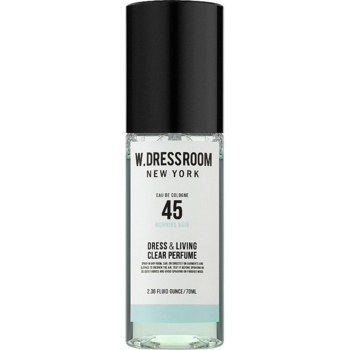 Парфумована вода W.Dressroom Dress & Living Clear Perfume No.45 Morning rain для одягу та дому 70 мл - Pampik
