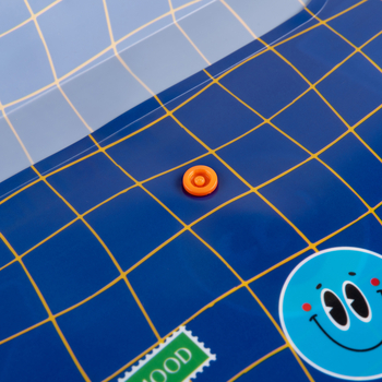 Папка-конверт Yes Sticky Mood, B5, с кнопкой (492147) - Pampik - 3