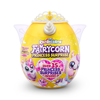 Мягкая игрушка-сюрприз Rainbocorns H Fairycorn Princess (9281H) - Pampik - 11