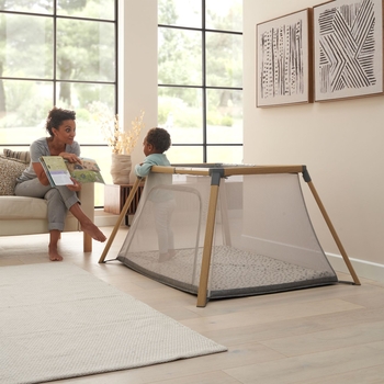 Ліжко-манеж Tutti Bambini CoZee Go 3в1 (211203/3590) - Pampik - 10