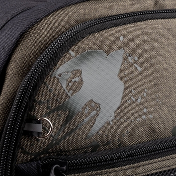 Рюкзак Yes T-127 Stamp, серый (558950) - Pampik - 9