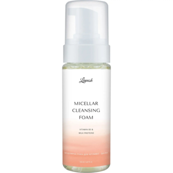 Міцелярна пінка Lapush для чутливої шкіри 150 мл (LP_MCW_BMP_150) - Pampik
