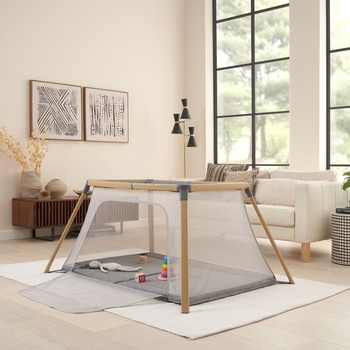 Ліжко-манеж Tutti Bambini CoZee Go 3в1 (211203/3590) - Pampik - 8