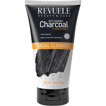 Гель для умывания Revuele Bamboo Charcoal с бамбуковым углем150 мл - Pampik