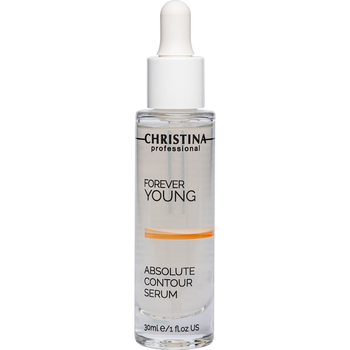 Сироватка для обличчя Christina Forever Young Absolute Contour Serum 30 мл - Pampik