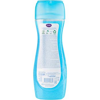 Гель для душа Duru Fresh Sensations Свежесть Океана 450 мл - Pampik - 2