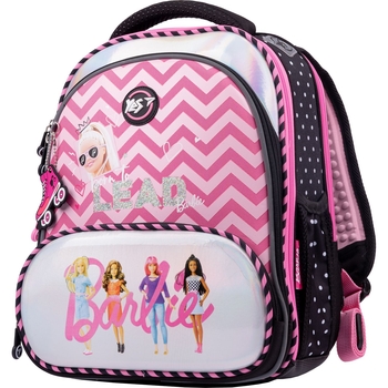 Рюкзак каркасний Yes S-30 Juno Ultra Premium Barbie, розовый (558956) - Pampik