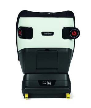 Автокрісло Peg-Perego Viaggio FF105 Ebony з базою I-size, темно-сірий (PACK01-FF105000001) - Pampik - 7