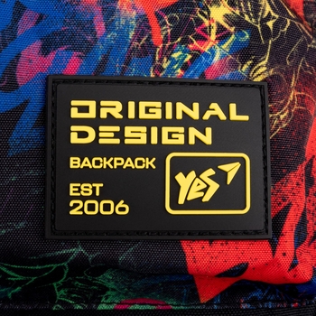 Рюкзак Yes TS-61 Marvel. Avengers, черный (558915) - Pampik - 12