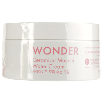 Крем для обличчя Tony Moly Wonder Ceramide Mocchi Water Cream, 300 мл - Pampik - 7