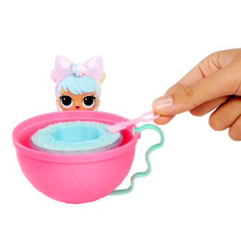 Ігровий набір з лялькою L.O.L. Surprise Birthday Фантазуй та дивуй, в асортименті (593140) - Pampik - 3