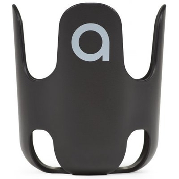 Підсклянник універсальний для коляски Anex New, чорний (25329) - Pampik - 2