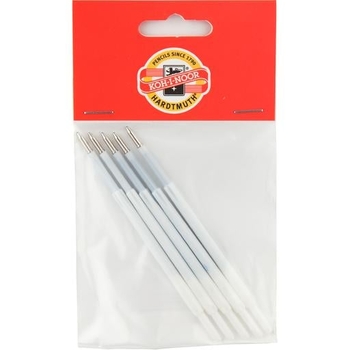 Стрижень для кулькової ручки Koh-i-Noor 106.8 мм синій 5 шт. (4411/5/P) - Pampik