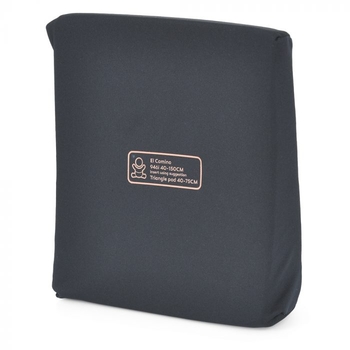 Автокресло El Camino ME 1117 I-CON Melange Mocca (26092) - Pampik - 11