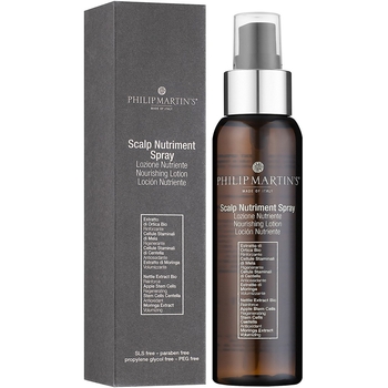 Лосьон против выпадения волос Philip Martin's Scalp Nutriment Spray, 100 мл - Pampik