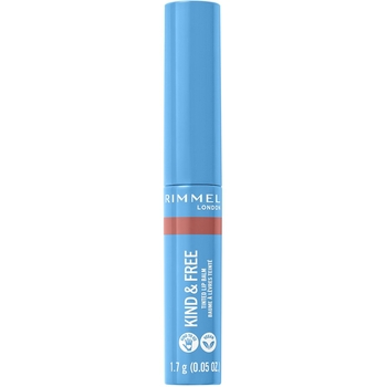 Бальзам для губ Rimmel Kind & Free відтінок 002 (Natural Apricot) 1.7 г - Pampik