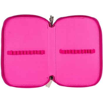 Пенал твердий Smart HP-01 Cat rules, 13х21х4 см, рожевий (533271) - Pampik - 3