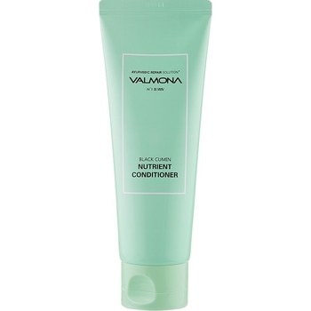 Кондиціонер для волосся Valmona Ayurvedic Repair Solution Black Cumin Nutrient Conditioner, 100 мл - Pampik