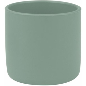 Чашка силіконова MinikOiOi Mini Cup River Green (101100007) - Pampik