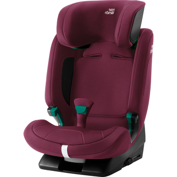 Автокресло Britax Romer Versafix Burgundy Red, бордовое (2000039018) - Pampik - 4