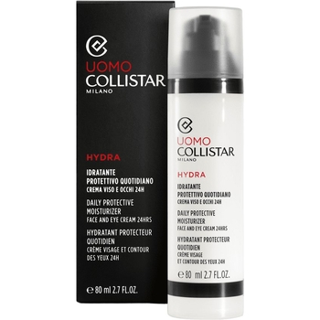 Чоловічий крем для обличчя Collistar Daily Protective Moisturizer 80 мл - Pampik - 2