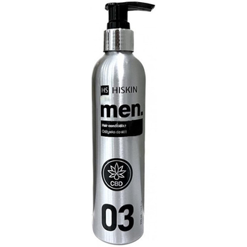 Кондиціонер для чоловіків HiSkin CBD Metal 220 мл - Pampik