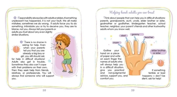 Енциклопедії для допитливих. Private needs explained to kids - Yuliya Yarmolenko (9789669359827) - Pampik - 5