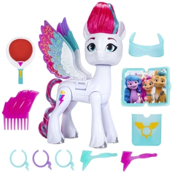 Ігрова фігурка My Little Pony Wing Surprise Zipp Storm Figure (F6346_F6446) - Pampik - 2