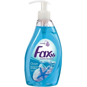 Рідке мило Fax Океан 400 мл - Pampik