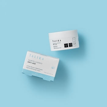 Антивіковий денний крем для обличчя Talika Skintelligence Anti-Age Regenerating Day відновлювальний 50 мл - Pampik - 5