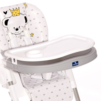 Стільчик для годування Lorelli Felicita, рожевий (24416) - Pampik - 13