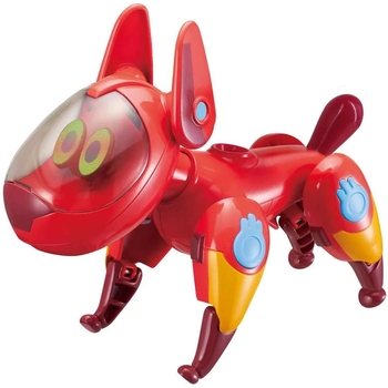 Фігурка-трансформер Petronix Defenders Паппі (123207) - Pampik - 2