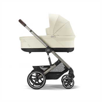 Люлька Cybex S Seashell Beige (522002615) - Pampik - 5