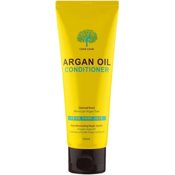 Кондиционер для волос Char Char Argan Oil Conditioner Аргановое масло, 100 мл (005546) - Pampik