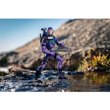 Коллекционная фигурка Fortnite Legendary Series Scuba Jonesy S9, 15 см (FNT0734) - Pampik - 9