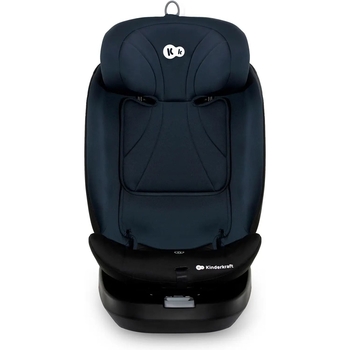 Автокрісло Kinderkraft i-Grow i-Size чорне (00-00305220) - Pampik - 2