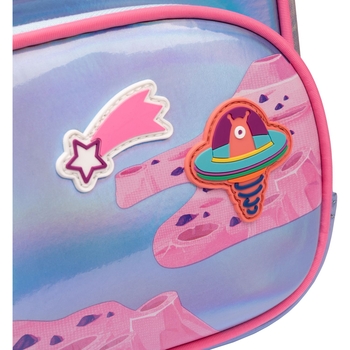 Рюкзак каркасний Yes S-30 Andre Tan Juno Ultra Premium, сиреневый (559035) - Pampik - 15