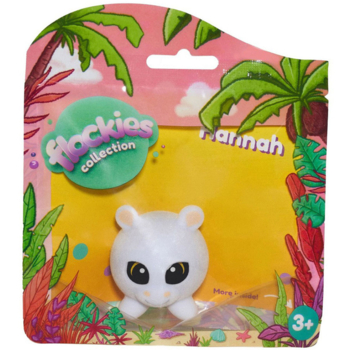 Колекційна фігурка Flockies Бегемотиця Ганна (FLO0412) - Pampik