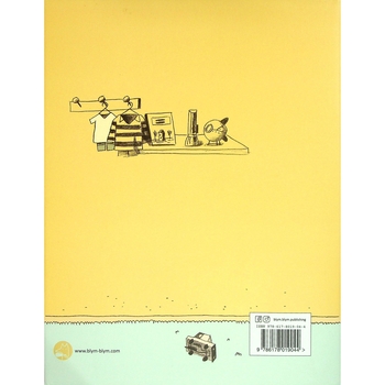 Дитяча книга Блим-Блим Ану спи, овечко! - Керрі Лін Сперров (9786178019044) - Pampik - 6