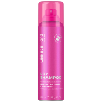 Шампунь для волосся Lee Stafford Dry Shampoo 200 мл - Pampik